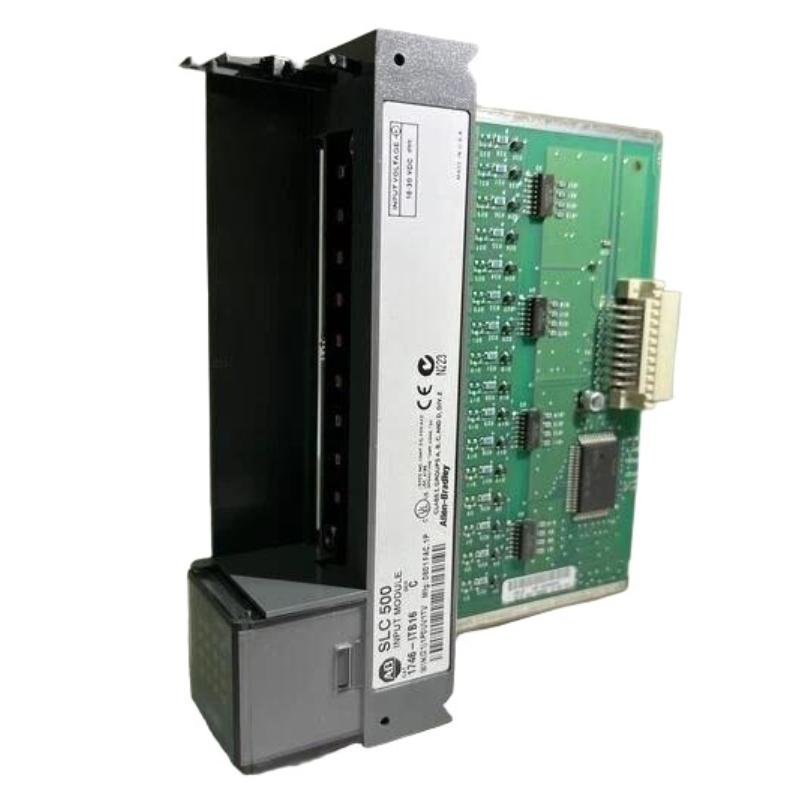 Allen Bradley 1746-ITB16 SLC 500 Digital Input Module