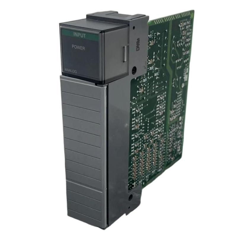 Allen Bradley 1746-NI4 SLC 500 Analog Input Module