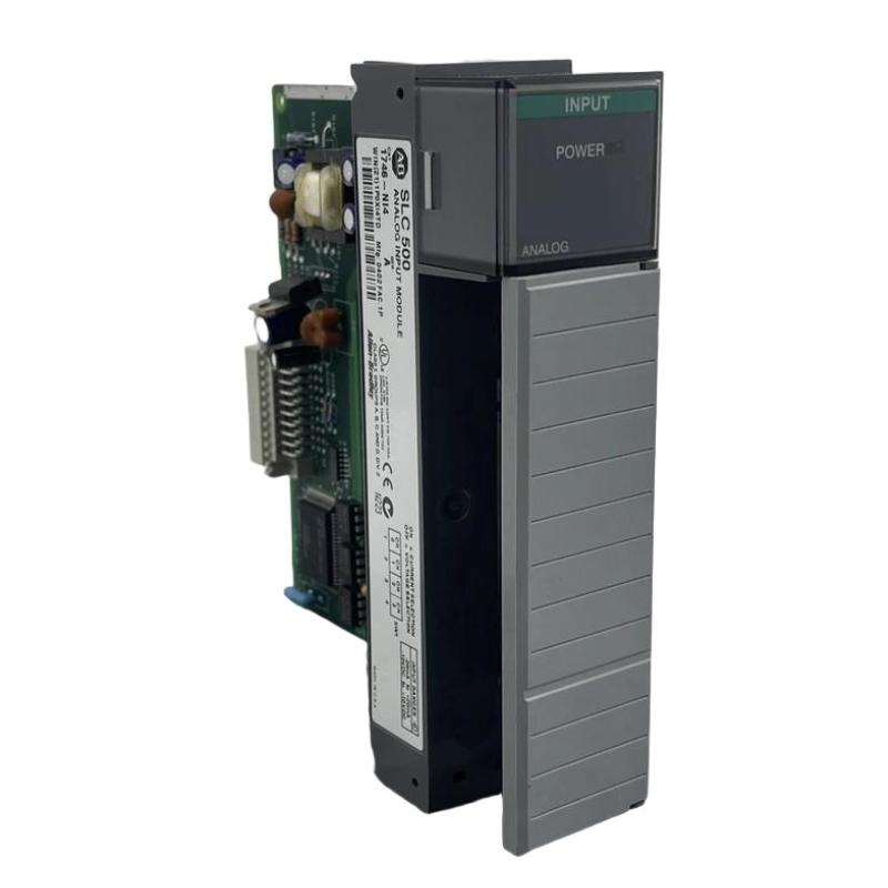 Allen Bradley 1746-NI4 SLC 500 Analog Input Module