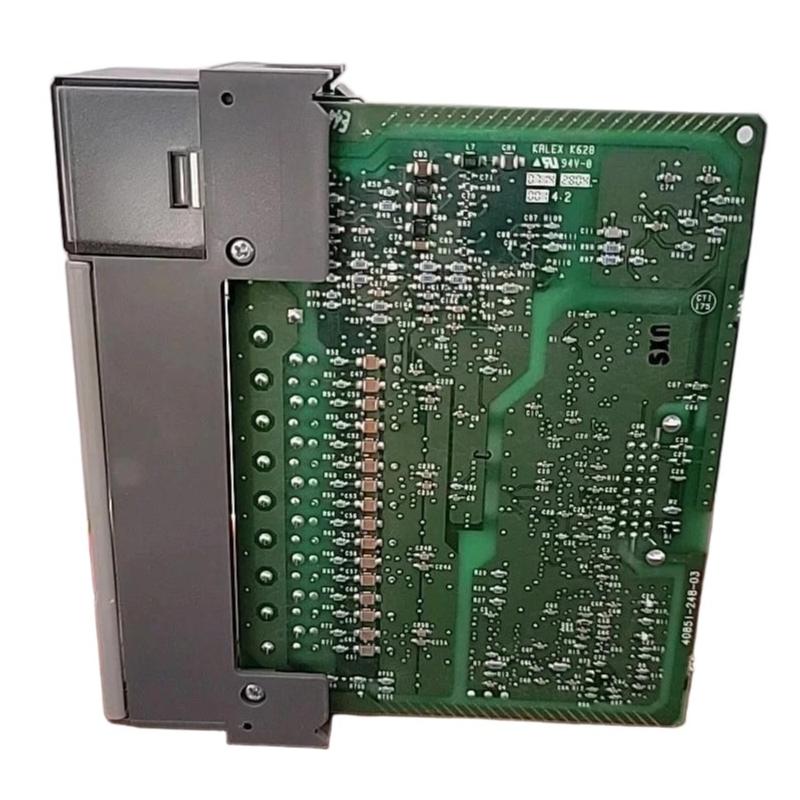 Allen Bradley 1746-NI8 SLC 500 Analog Input Module