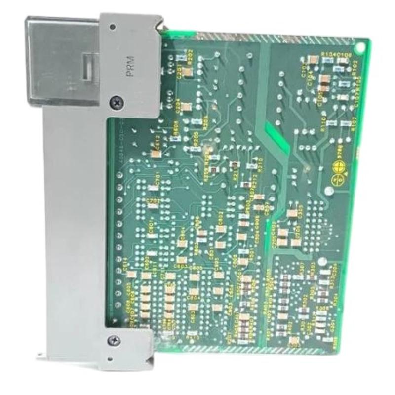 Allen Bradley 1746-NIO4V SLC 500 Combined Analog I/O Module