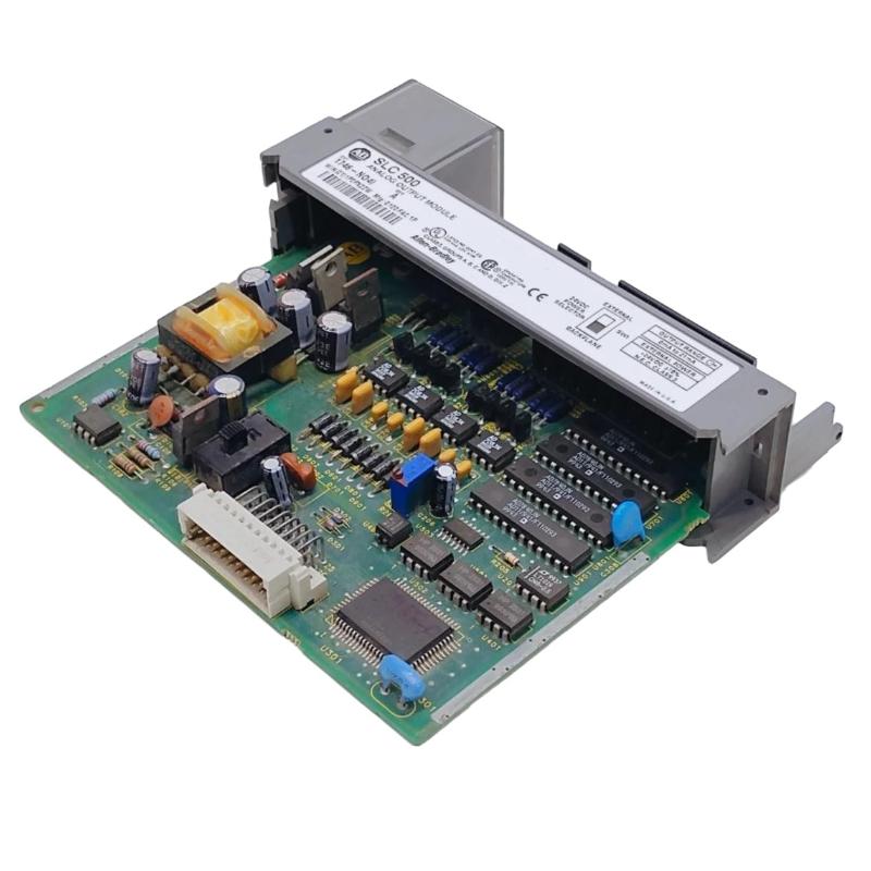 Allen Bradley 1746-NO4I SLC 500 Analog Output Module
