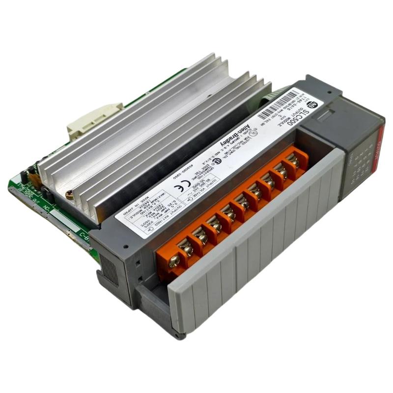 Allen Bradley 1746-OA16 SLC 500 AC Digital Input Module