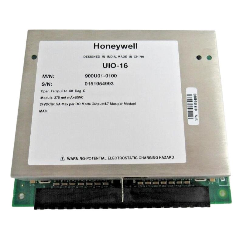Honeywell 900U01-0100 General I/O Module
