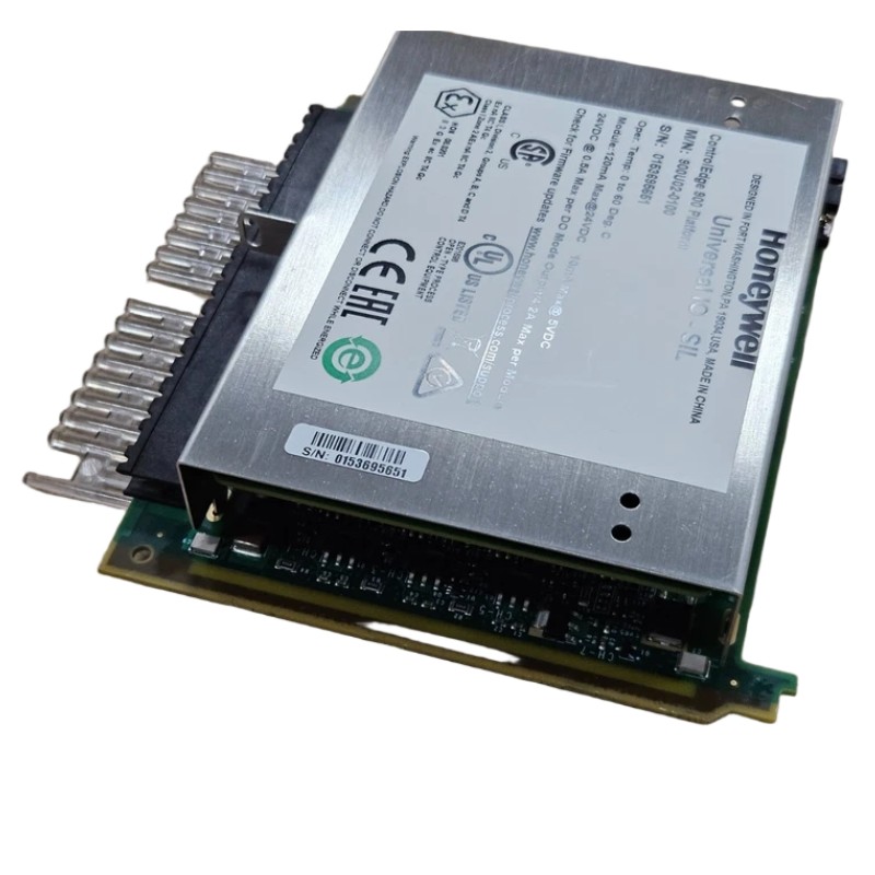 Honeywell 900U02-0100 HC900 I/O Module