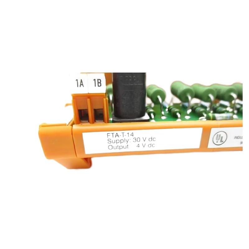 Honeywell FTA-T-14 Analog Input Module
