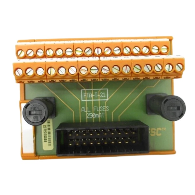 Honeywell FTA-T-21 Fail-Safe Digital Input Module
