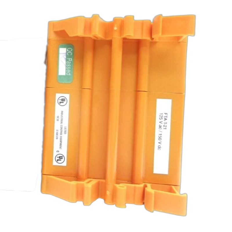 Honeywell FTA-T-21 Fail-Safe Digital Input Module
