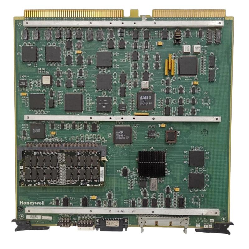 Honeywell K4LCN-4 51402755-100 Processor Card