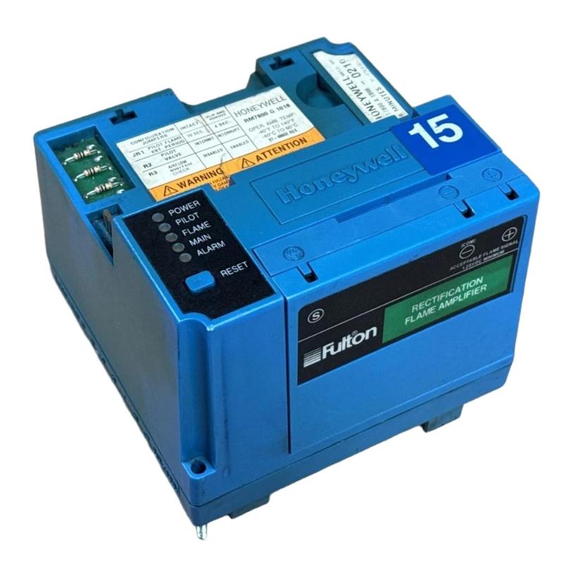 Honeywell RM7800G1018 Burner Control Unit