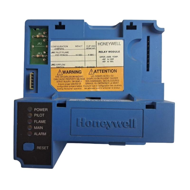Honeywell RM7800L1012 Burner Controller