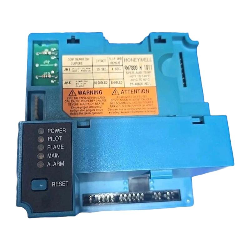Honeywell RM7800M1011 Programmable Burner Control