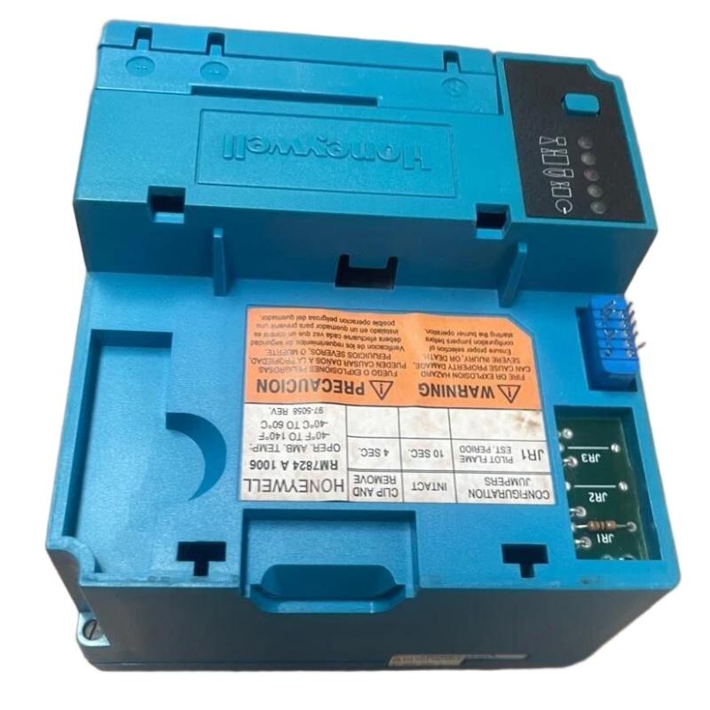 Honeywell RM7824A1006 Burner Control
