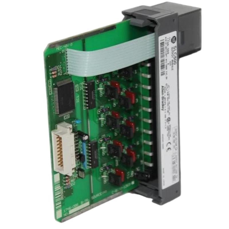 Allen Bradley 1746-OB8/A SLC 500 Digital DC Output Module