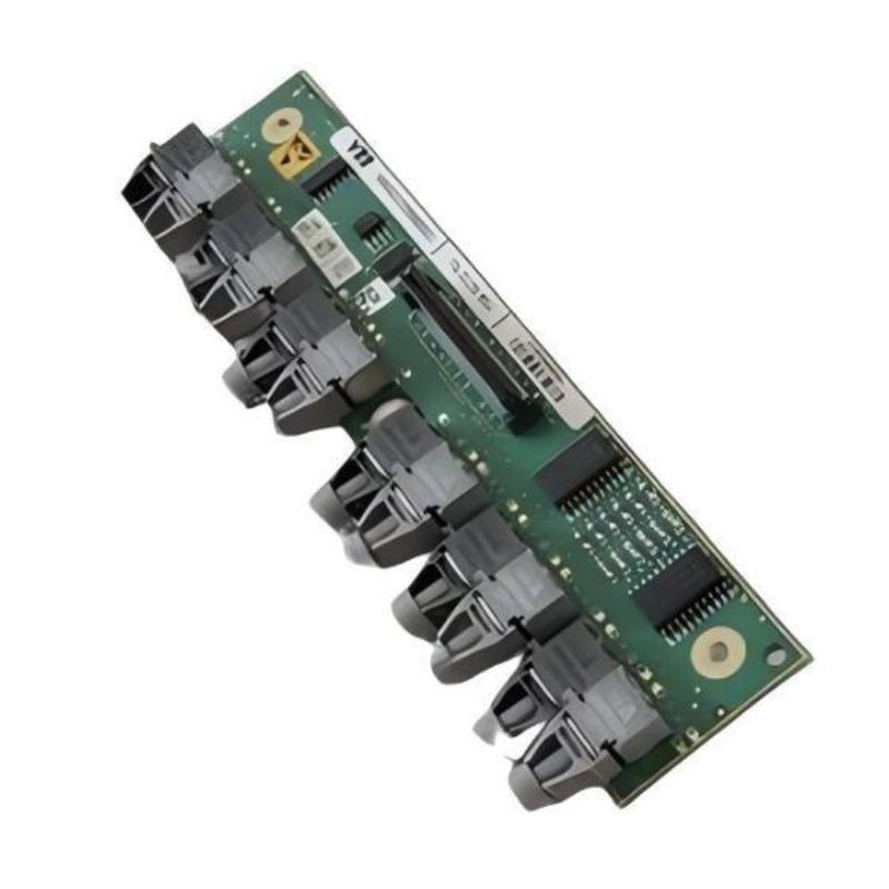 ABB UF D128 A01 3BHE012049R0001 Fiber Optic Board