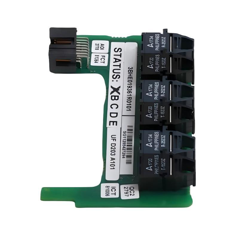 ABB UF D203 A101 3BHE019361R0101 Control Board