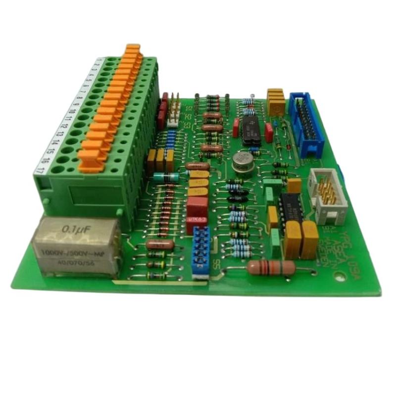 ABB YPG 109A YT204001-CE Analog Input Module