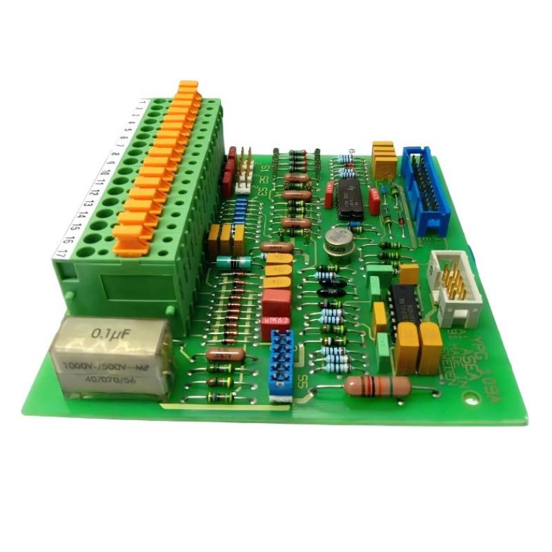 ABB YPG 109E 3ASD273001B3 Analog Input Board