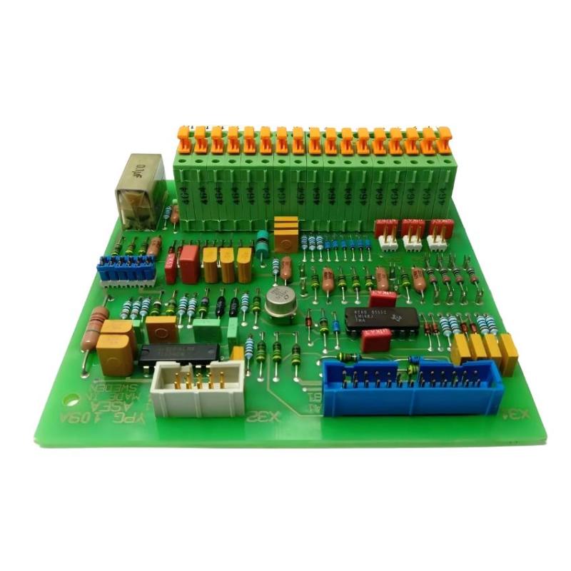 ABB YPG 109E 3ASD273001B3 Analog Input Board