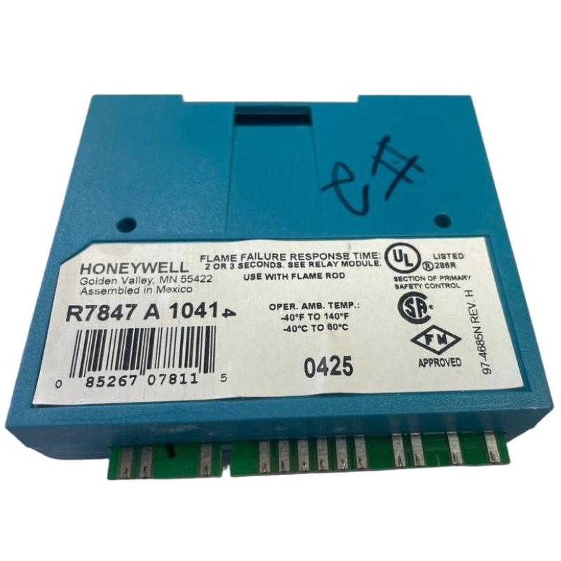 Honeywell RM7865C1007 Burner Controller