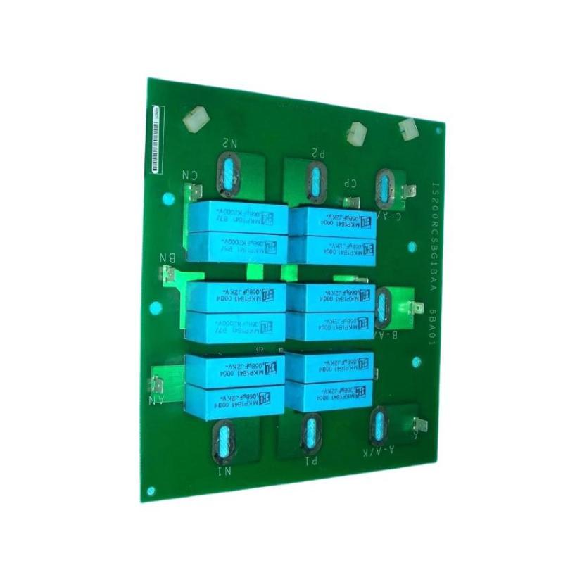GE IS200RCSBG1B RC Buffer Plate