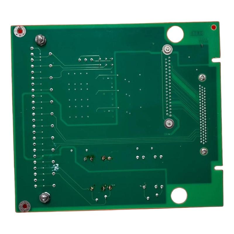 GE IS200SPROH1A Backup Protection Terminal Block