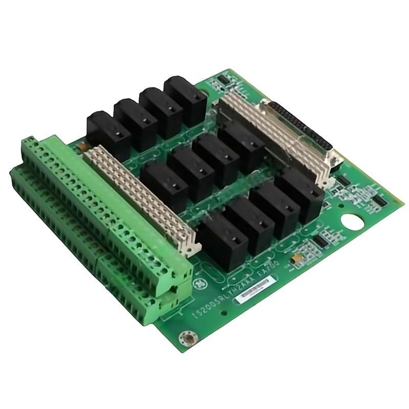 GE IS200SRLYH2A Simplex Relay Output Terminal Block
