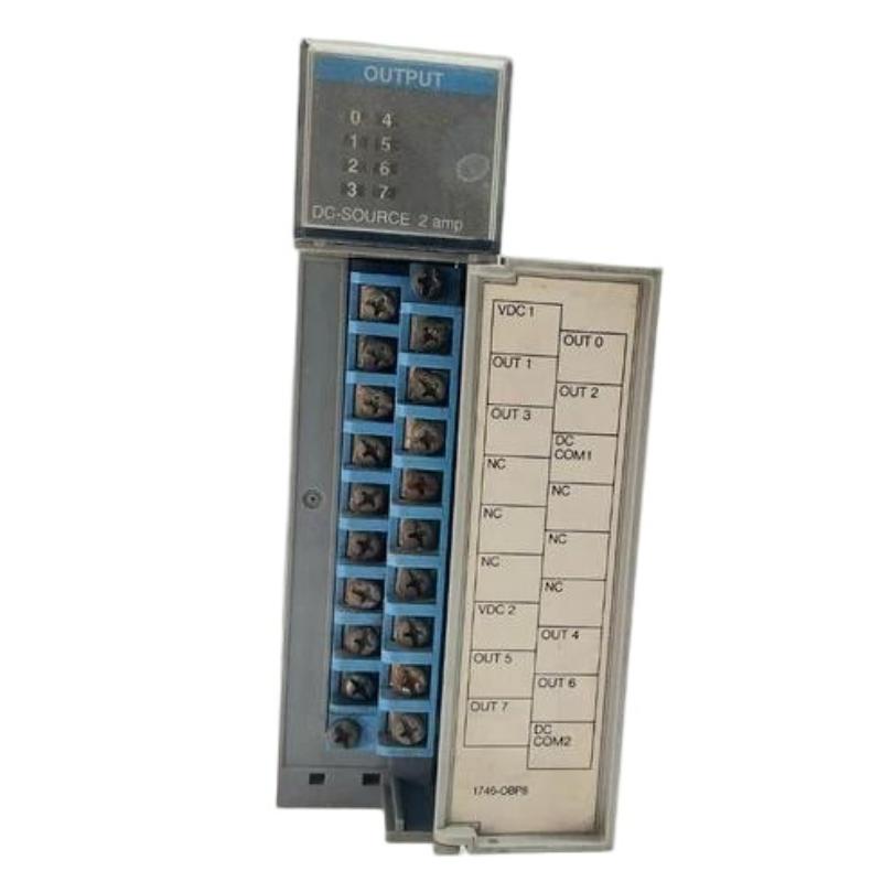 Allen Bradley 1746-OBP8/B SLC 500 Digital DC Output Module