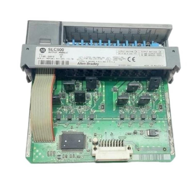 Allen Bradley 1746-OBP8/B SLC 500 Digital DC Output Module