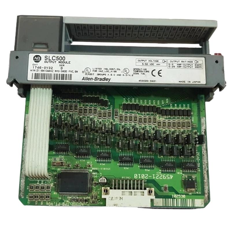 Allen Bradley 1746-OV32 SLC 500 Digital Output Module