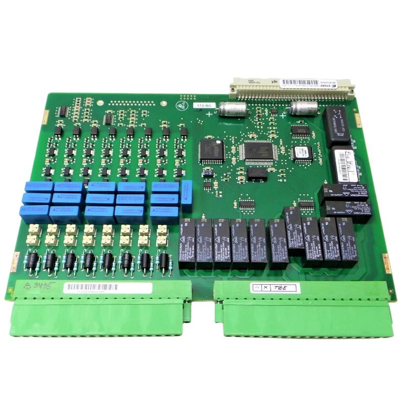 ABB 1MRK000173-BCr00 Binary Input Module