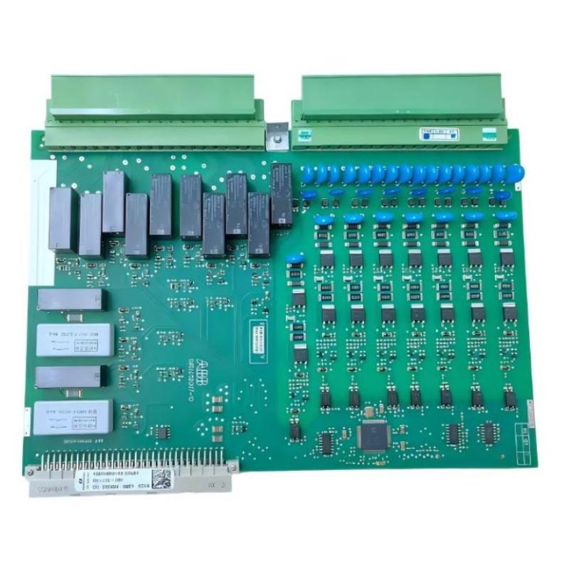 ABB 1MRK000173-BEr01 Binary Input/Output Module