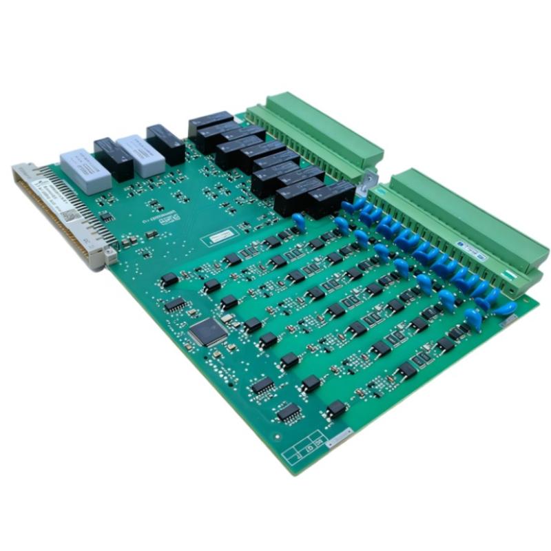 ABB 1MRK000173-BEr01 Binary Input/Output Module