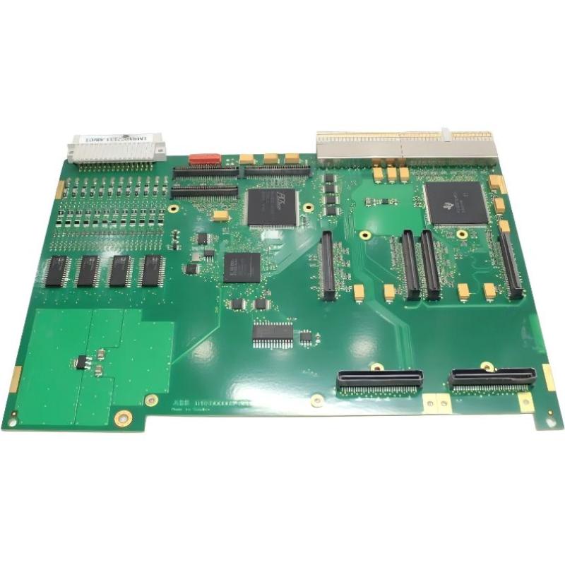 ABB 1MRK000284-ABr03 Binary Iinput Module