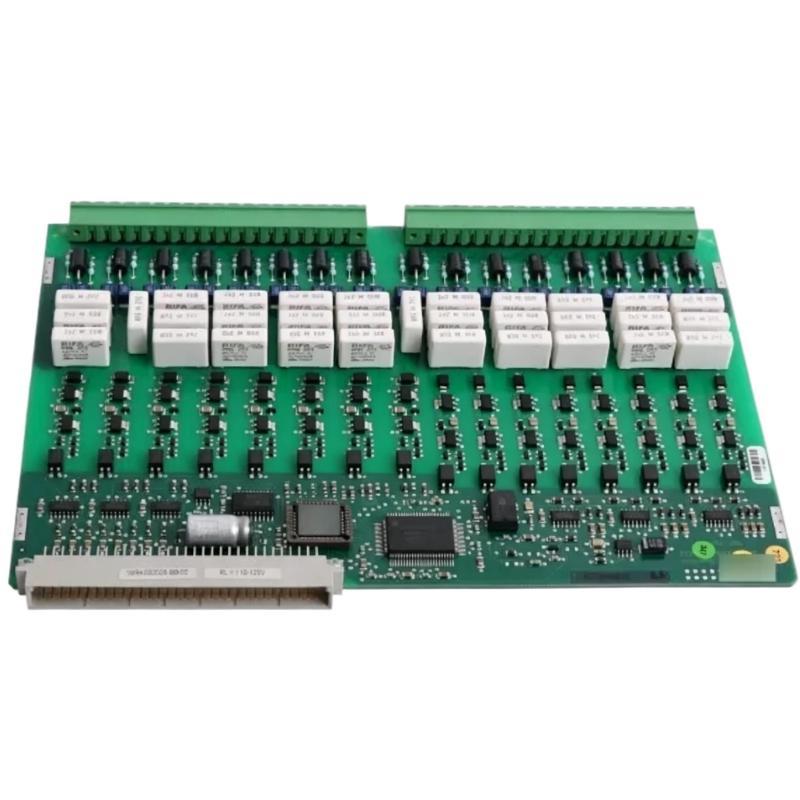 ABB 1MRK000508-BDr04 Binary Input Module
