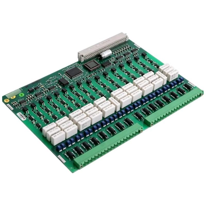 ABB 1MRK000508-BDr04 Binary Input Module