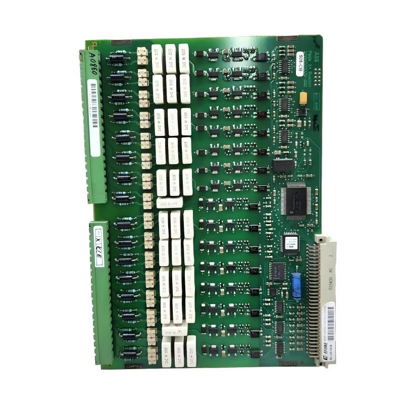 ABB 1MRK000508-CBr00 Binary Input Module