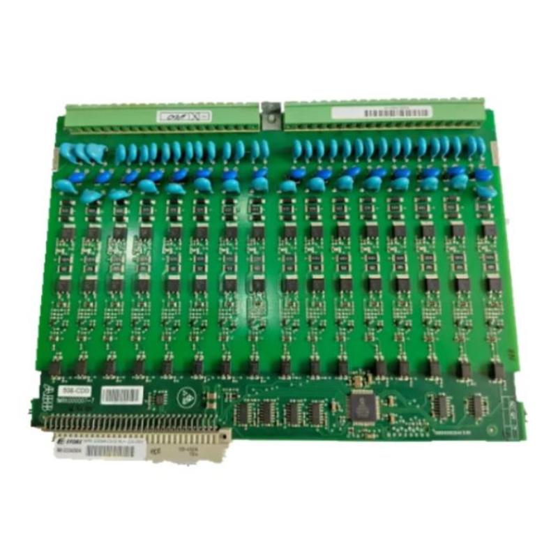 ABB 1MRK000508-CDr03 Binary Input Module