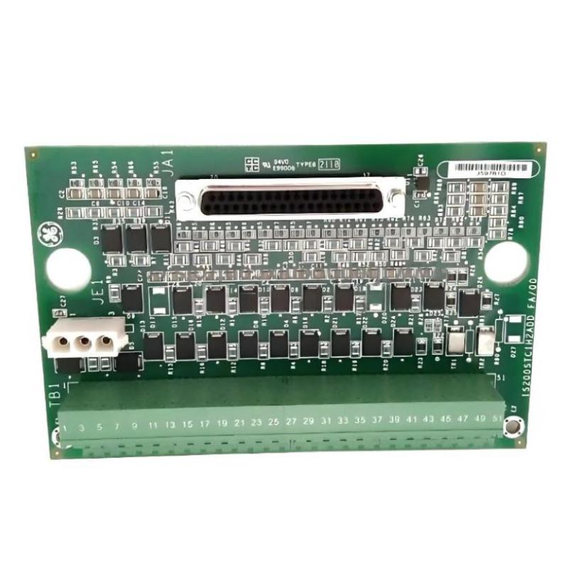 GE IS200STCIH2A Simplex Contact Input Terminal Block
