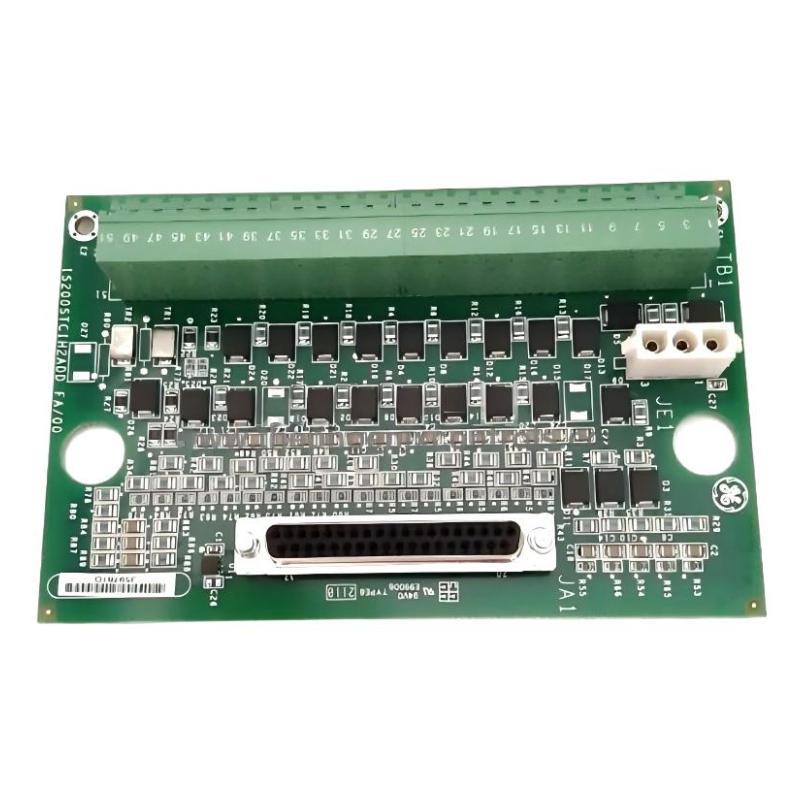 GE IS200STCIH2A Simplex Contact Input Terminal Block
