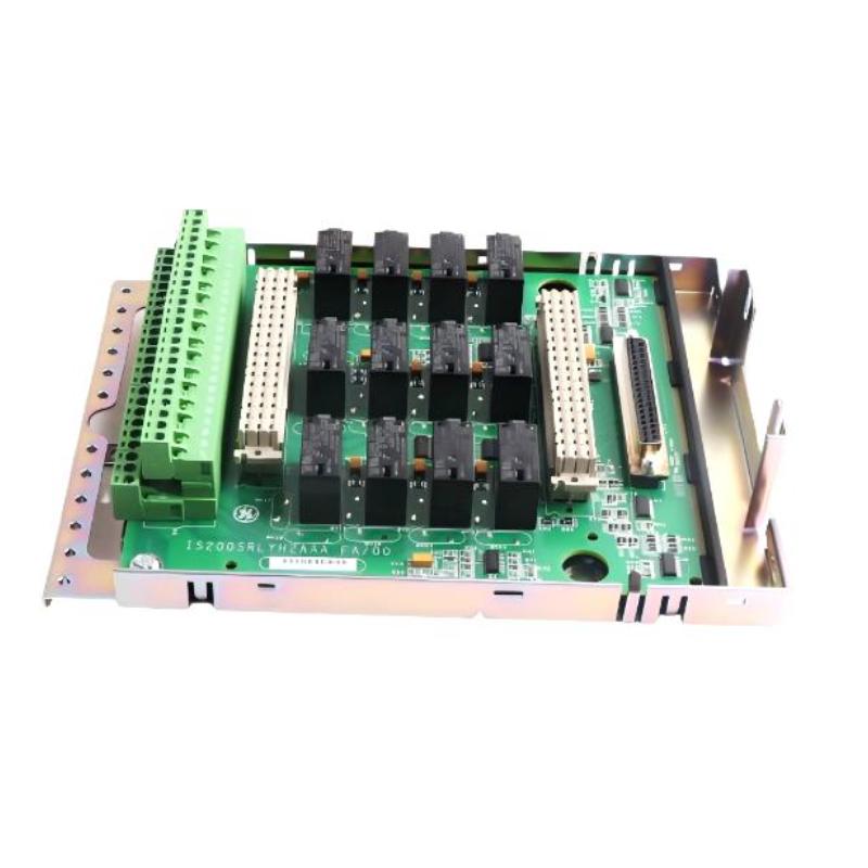 GE IS200STCIH4A Simplex Contact Input Terminal Block