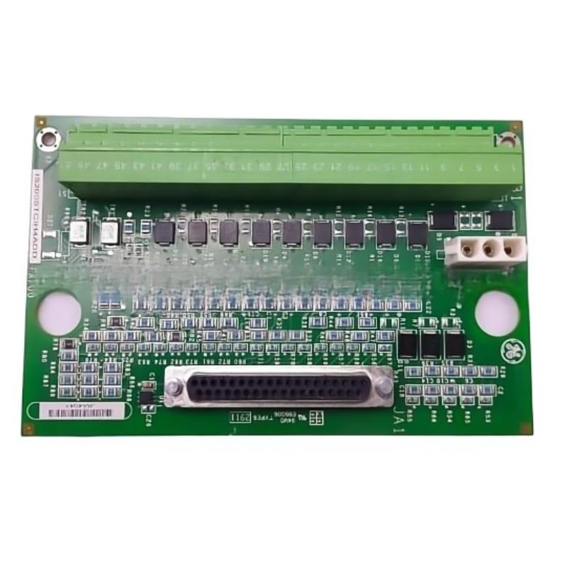 GE IS200STCIH4A Simplex Contact Input Terminal Block