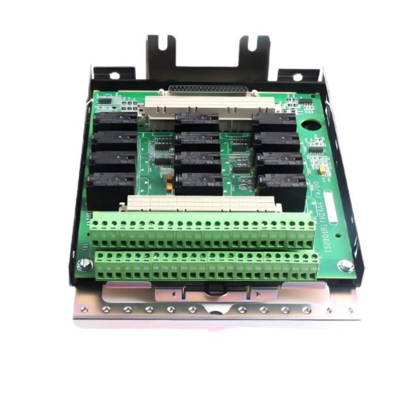 GE IS200STCIH4A Simplex Contact Input Terminal Block