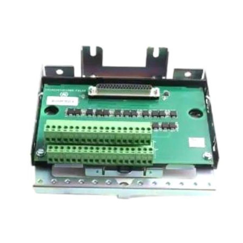 GE IS200STTCH2A DIN Rail Mounted Thermocouple Terminal Block