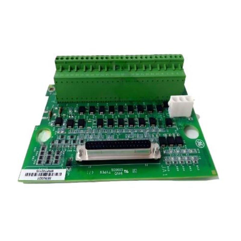 GE IS200STTCH2A DIN Rail Mounted Thermocouple Terminal Block