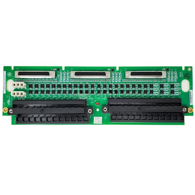 GE IS200TBAIH1B Analog Input Terminal Block