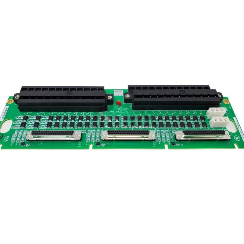 GE IS200TBAIH1B Analog Input Terminal Block