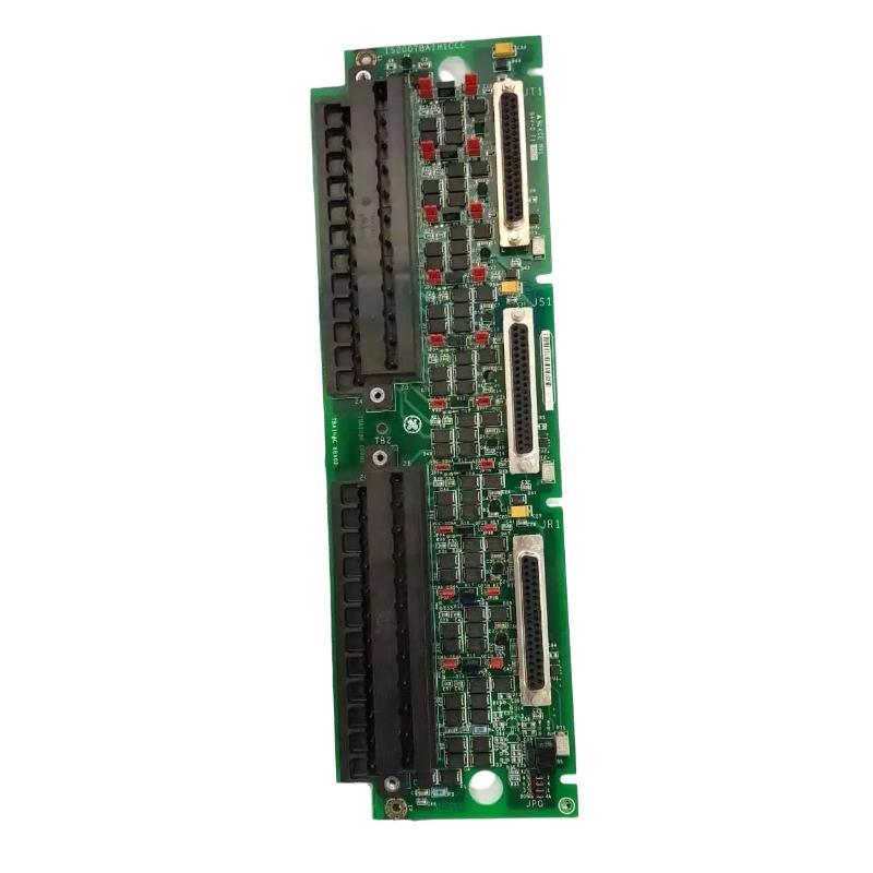 GE IS200TBAIH1C Analog Input Terminal Block