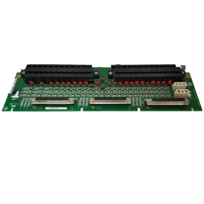 GE IS200TBCIH1B Contact Input Terminal Block