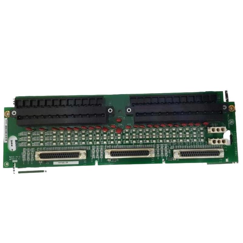 GE IS200TBCIH1B Contact Input Terminal Block